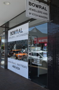 Bowral jewellers High Street Bowral