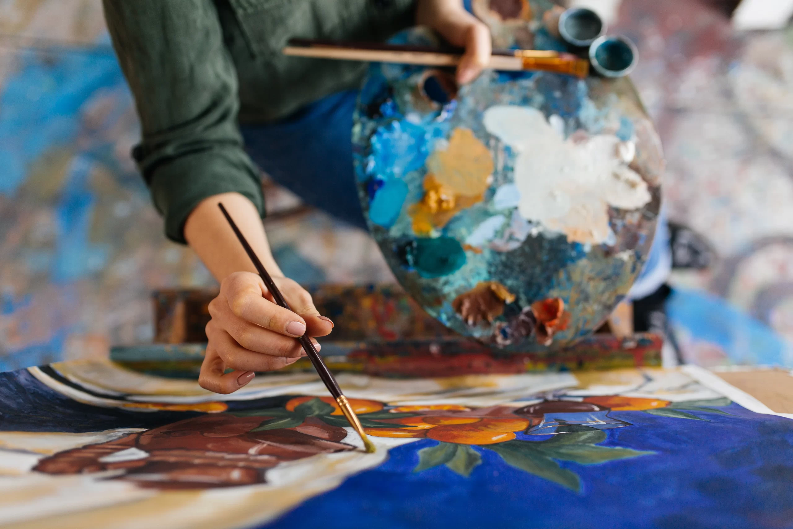 2025 Southern Highlands Art Trail