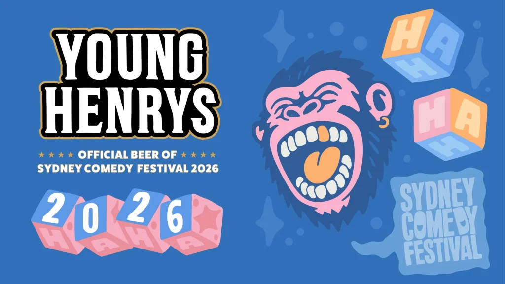 Sydney Comedy Festival 2026